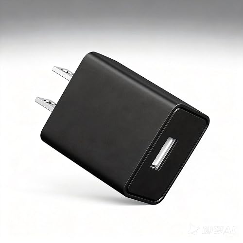 Wall Charging Power Adapter Compatible with Oticon Smart Charger/Intent Desktop Charger | 5V 2A Power Adapter for Oticon Hearing Aids