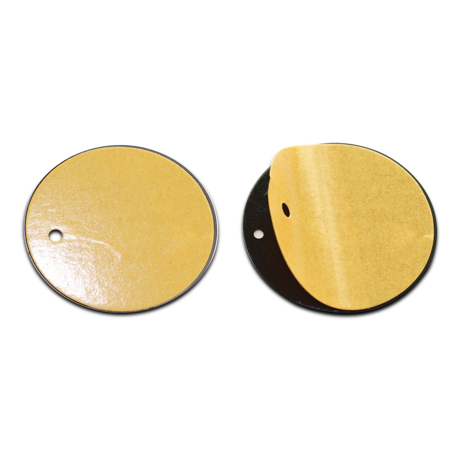 TechMatte MagGrip Metal Plate Replacement Kit for Magnetic Universal Car Mount