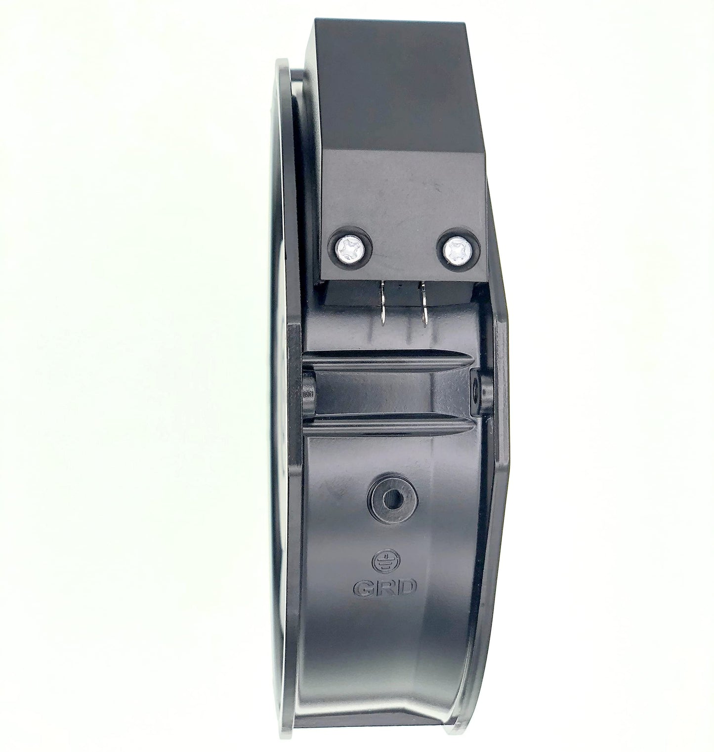 New Aluminum Frame Cooling fan for NMB 5915PC-23T-B30 A00,56 DBA,190 MA, Ball Bearing, 230~AC 50/60Hz 35W, Fan Frame Size: 172x150x38mm ,2-pin.