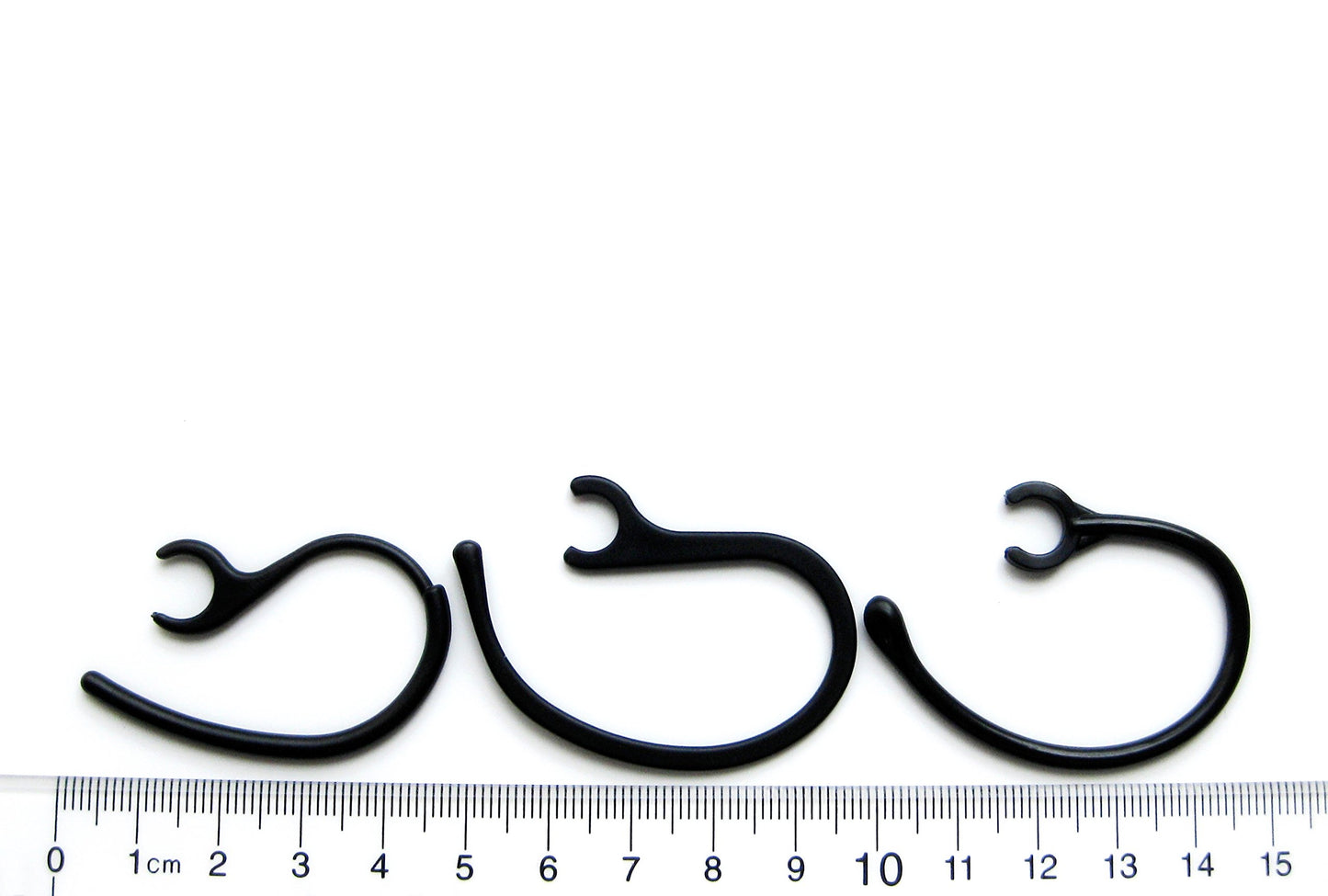 Replacement Set Earhooks Earloops Compatible with Samsung HM1800, HM1900, HM6000 Headsets Devices