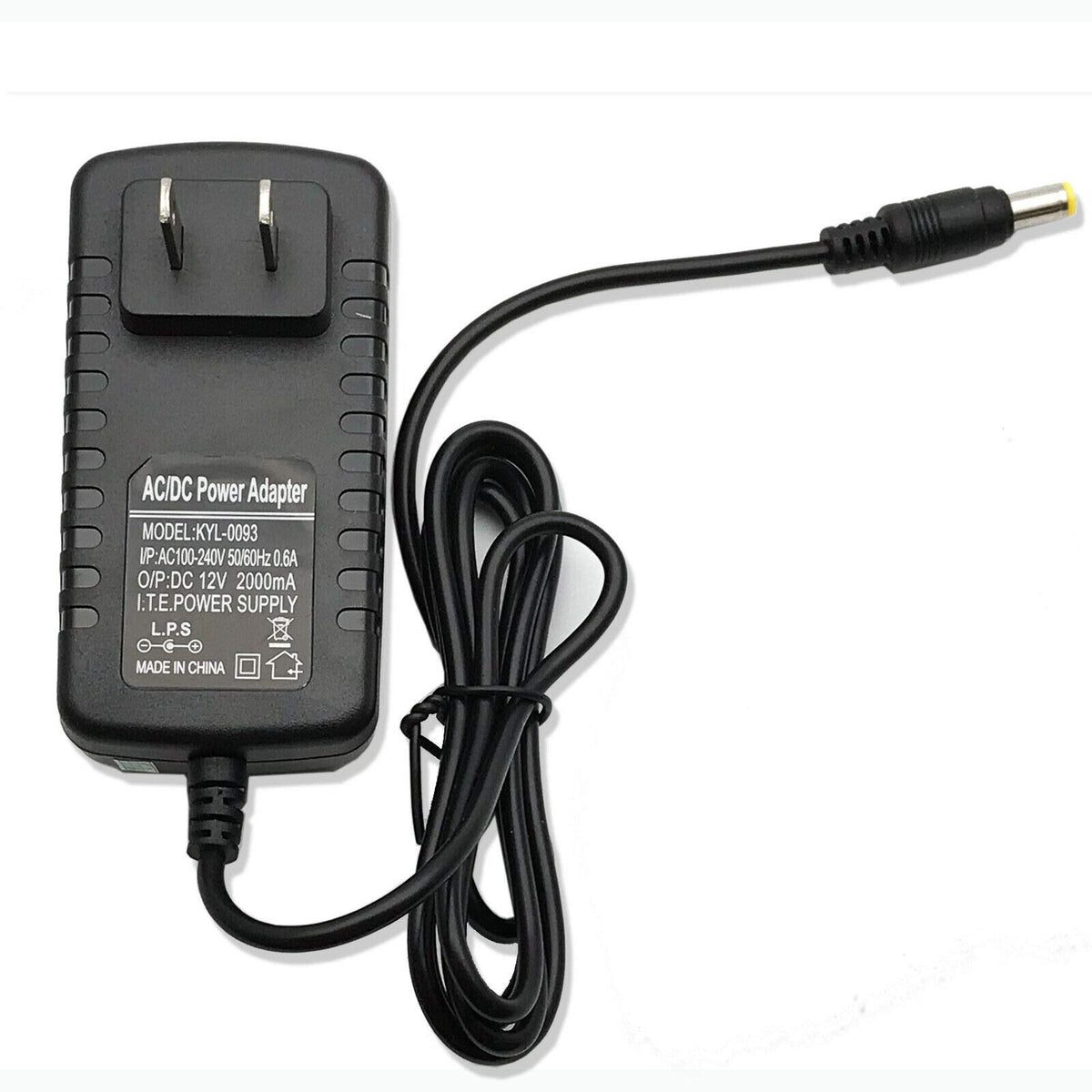 AC Adapter for Seagate 3TB SRD00F2 ST3200823A-RK External Hard Drive Power Supply Cord
