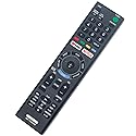 Replacement TV Remote Control Controller for Sony TV KDL-50W667G KDL-50W665G KD-49X725F KD-55X725F