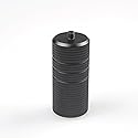 Ztylus Alloy Hand Grip: Textured Handle, Handheld Stabilizer Mount, Stick Accessory, Mirrorless Camera Gear, Smartphone Rig Compatibility (Alloy Hand