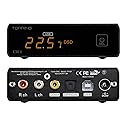 TOPPING E30 HiFi DAC - AK4493 Chips, 32Bit/768kHz Hi-Res Audio, Ultra-Low Noise Power Supply, PCM & DSD Decoding, XMOS XU208 Decoder