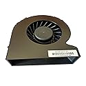 HK-Part Replacement Fan for HP TouchSmart 320 520 Envy 23 Series All-in-One PCs CPU Cooling Fan P/N 656514-001 4-Wire DC12V