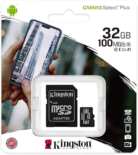 Contour ContourROAM Camcorder Memory Card 2 x 32GB microSDHC Memory Card with SD Adapter (2 Pack)