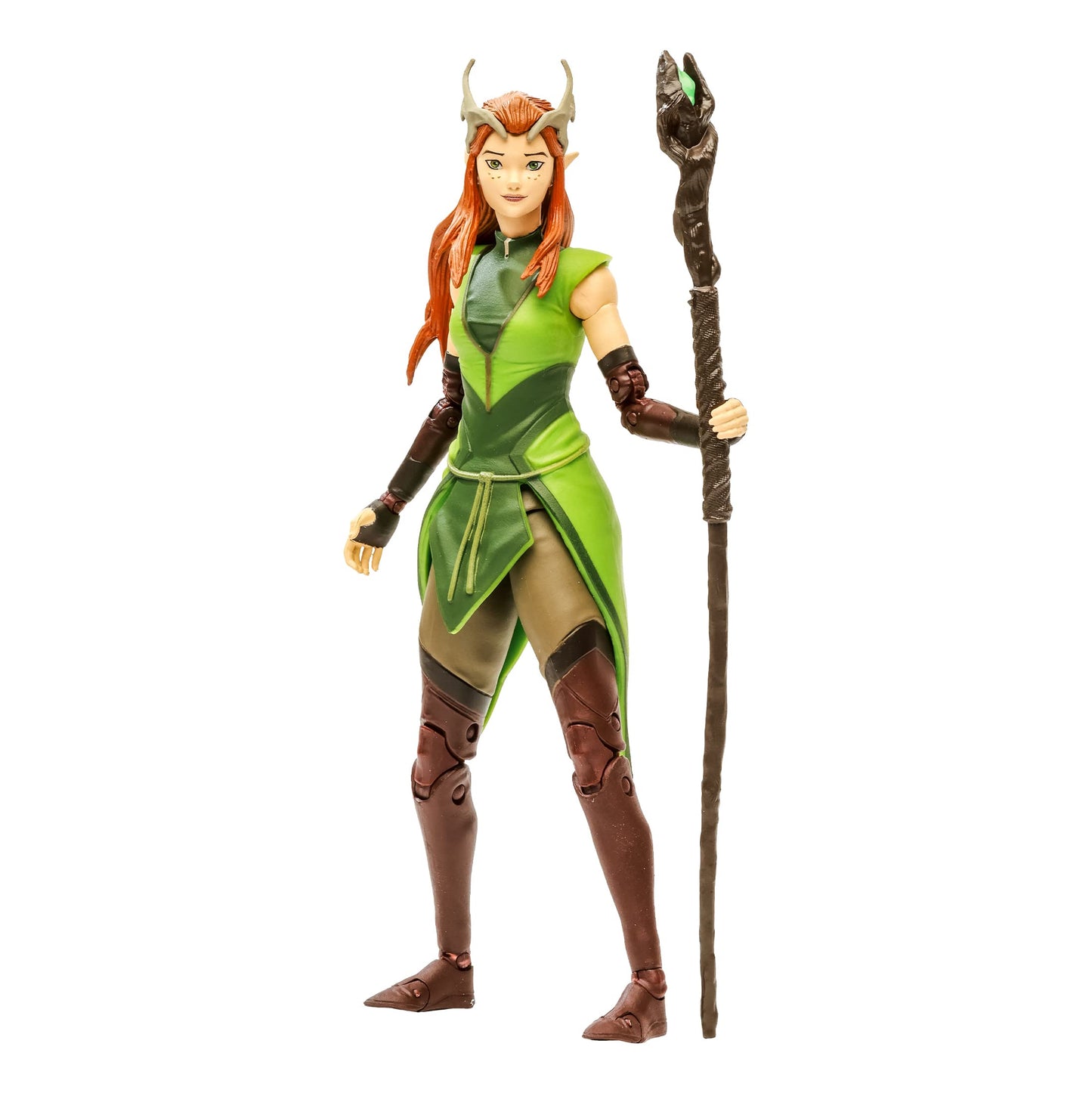 McFarlane Toys Critical Role 7IN Figures WV2 - Campaign 1 VOX Machina - KEYLETH