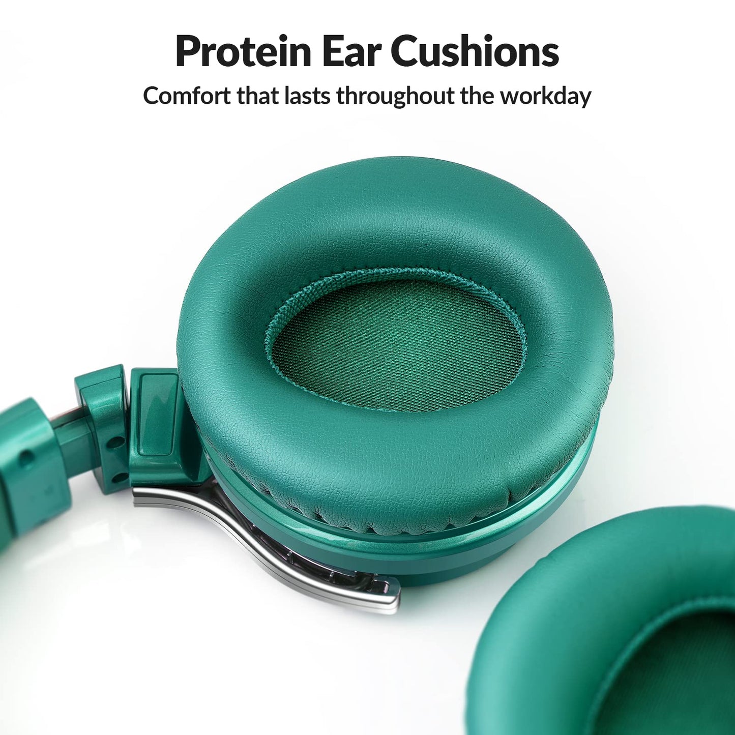 Million Sold 10 Years Classic E7 Active Noise Cancelling Headphones with Upgraded Noise Cancellation, Bluetooth Headphones Wireless with HD Sound…