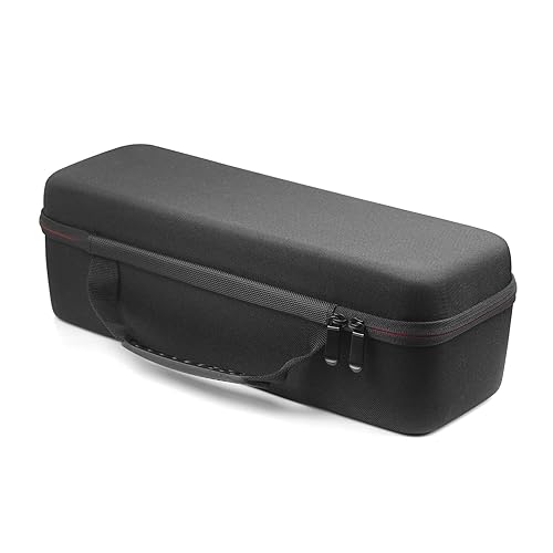 Palumma Hard Carrying Case for Samsung The Freestyle Projector Case, Portable Projector Travel Bag for The Freestyle Projector Storage Case