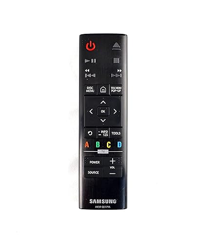 SAMSUNG AK5900179A Blu-Ray DVD Player Remote Control
