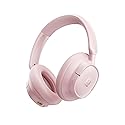 Baseus Bass BH1 NC Adaptive Active Noise Cancelling Headphones, Real-Time Adaptive Hybrid ANC, SuperBass 2.0, LDAC Hi-Res Sound, 80H Playtime, 5-Mic…