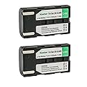Kastar SB-LSM80 attery 2-Pack Replacement for Samsung SC-D355, SC-D357, SC-D362, SC-D363, SC-D364, SC-D365, SC-D366, SC-D371, SC-D372, SC-D375