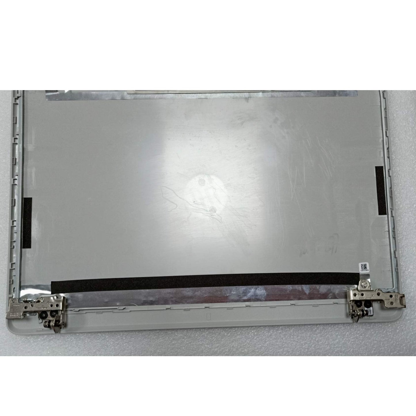 Replacement for HP 15-BS 15-BW 15T-BR 15Z-BW 15T-BS 15G-BR 15Q-BU Laptop LCD Cover Back Rear Top Lid w/Hinges L03439-001 924892-001