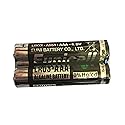 Hillflower 4 Piece AAA LR3 LR03 AM4 MN2400 Bulk 0% Hg 1.5V Ultra Power Alkaline New Battery