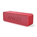 Soundcore Anker 24-Hour Playtime Bluetooth Speaker with 10W Limited Output, Stereo Sound, Rich Bass, 66 ft Bluetooth Range, Built-in Mic. Portable