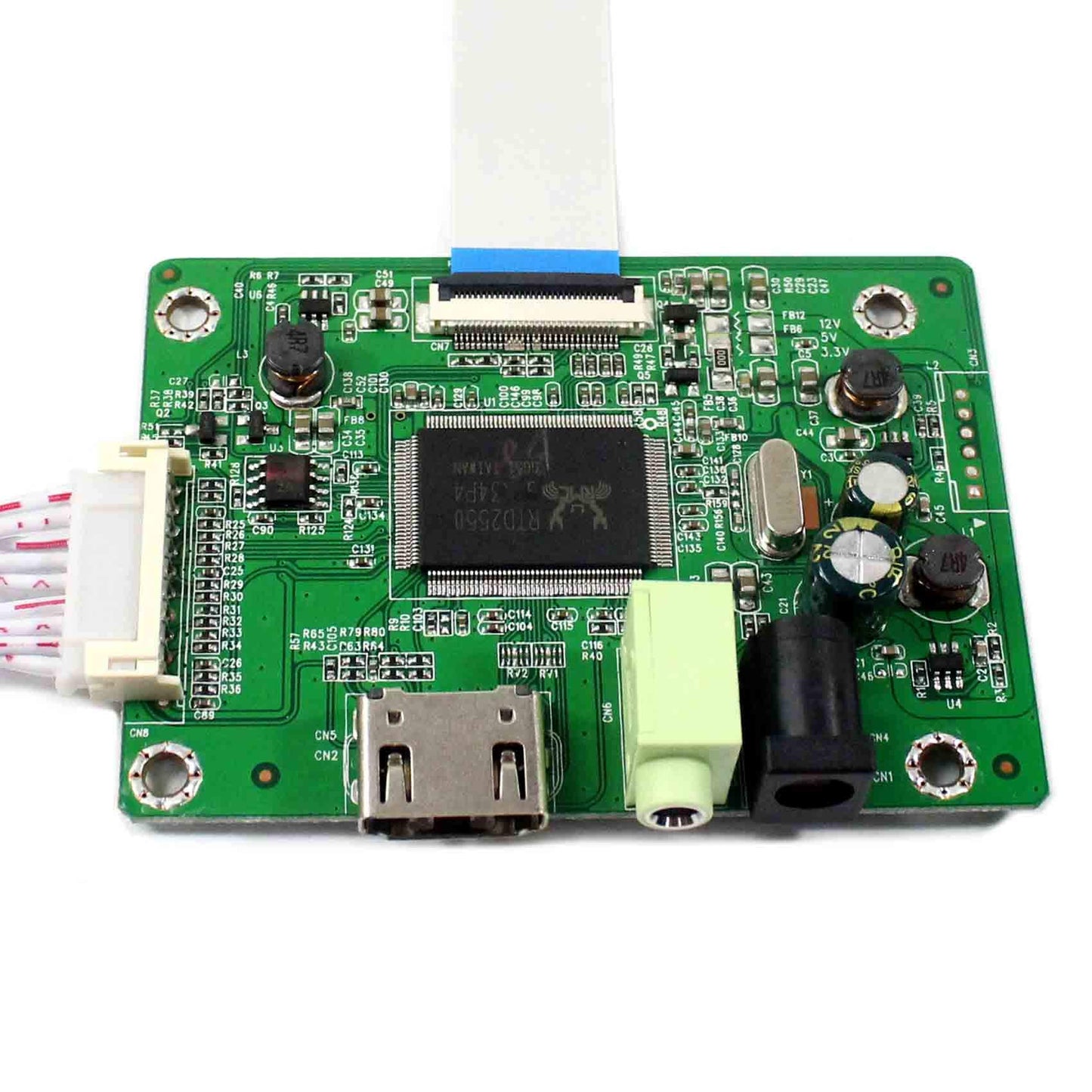 VSDISPLAY Board Work for 11.6" 13.3" 14" 15.6" 1366x768 N156BGE-EB2 N156BGE EB2 30Pin EDP LCD Screen