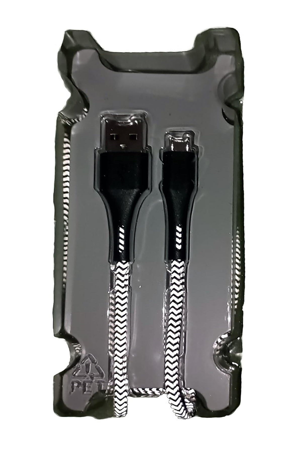 Svetla 6ft Micro USB Braided Cable Made with Heavy Duty Dupont Kevlar Fiber