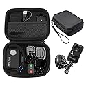 Case for Body camera, action camera like MIUFLY 1296, Veho VCC003, VCC005 MUVI HD10, HDPRO, PNZEO F5, BOBLOV M5/ M7, Pyle PPBCM9, R-Tech HD Night