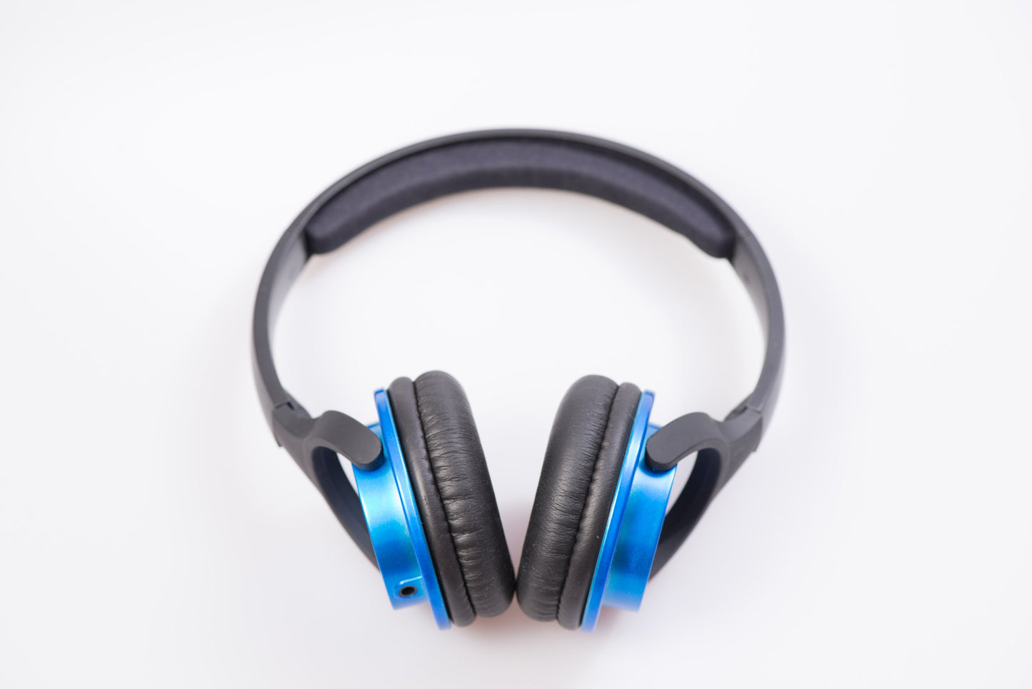 Able Planet Wired Headset for Universal - Retail Packaging - Blue