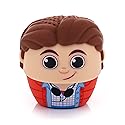 Bitty Boomers Universal: Back to The Future - Marty McFly - Mini Bluetooth Speaker