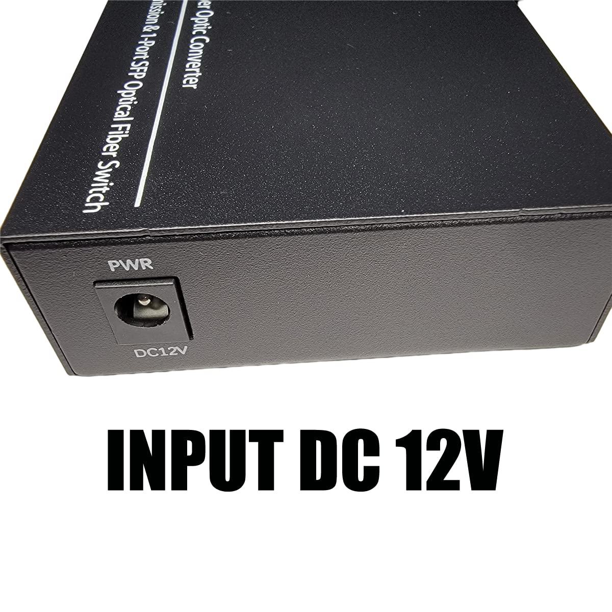 iszo 2.5G SFP Port Transceiver Media Converter,20km SM,RJ45 100M/1000M/2.5G Adaptive,Full/Half Duplex,Inside TTL Port ,Also Work 2.5G/1G GPON SFP ONU