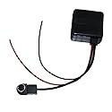 Bluetooth Module for JVC KS-U58 3.5MM AUX Input PD100 U57 U29 with Filter for iPod iPad iPhone 5 6 7 8 X Xs Max XR 11 12 13 Pro Max Samsung Huawei