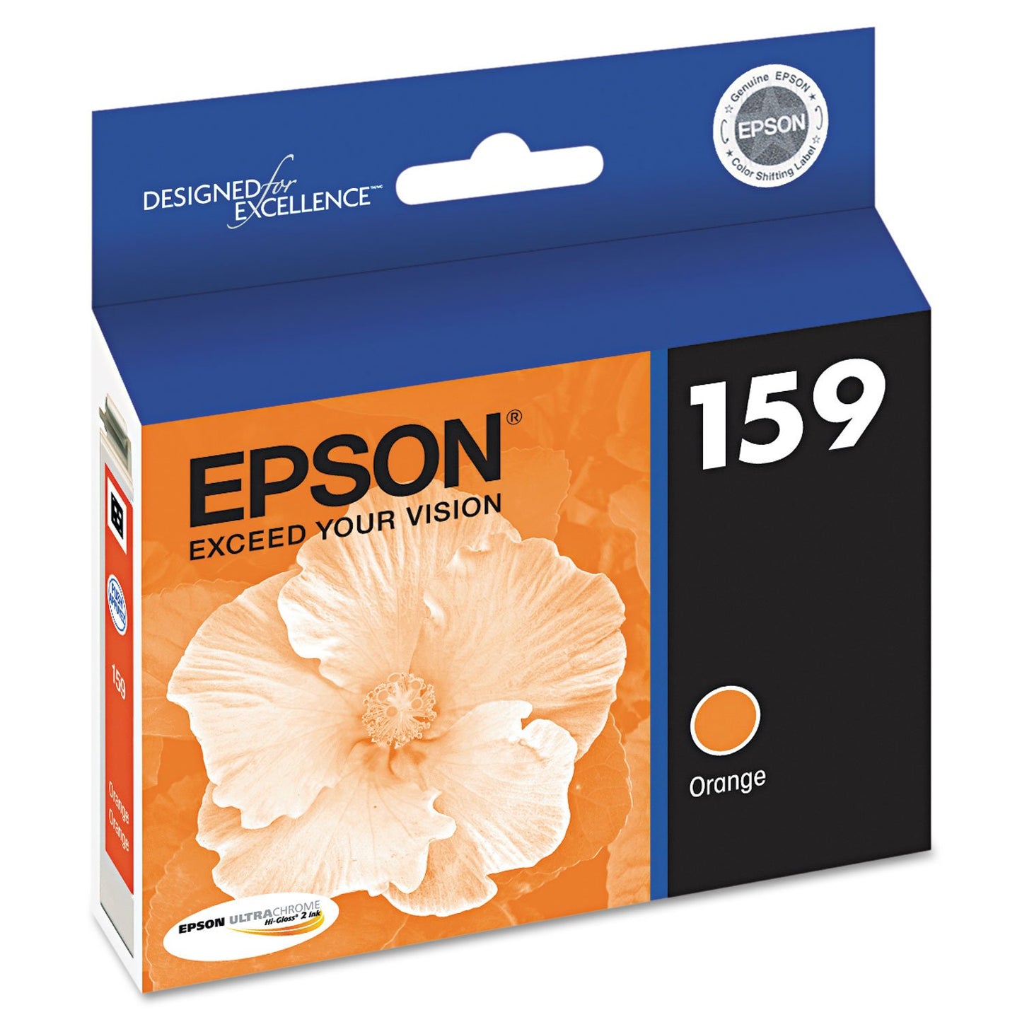 Epson 159, Orange Ink Cartridge (T159920)