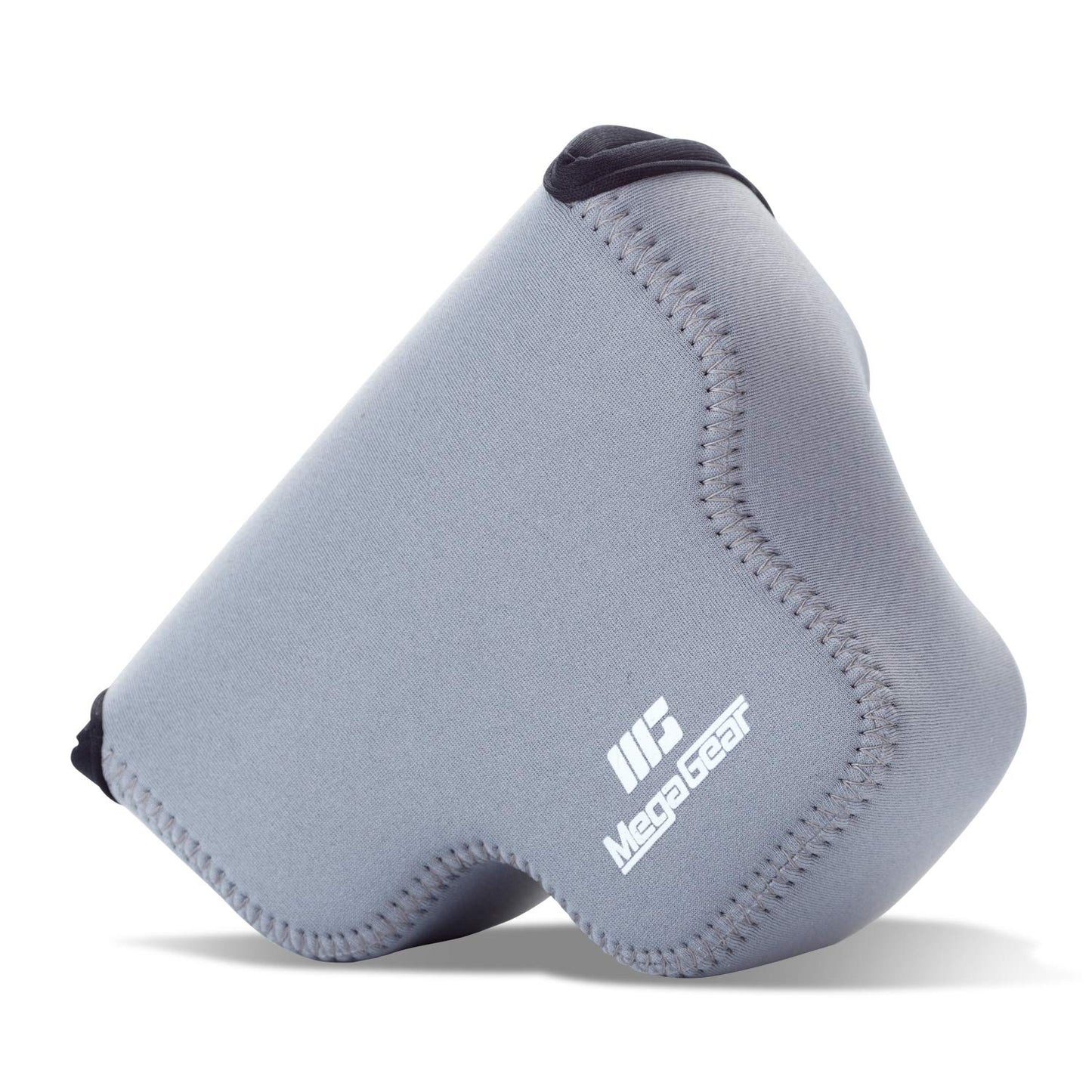 MegaGear MG1957 Ultra Light Neoprene Camera Case Compatible with Sony Alpha 7C, A7 C, A7C II, A7C (18-55mm) - Gray