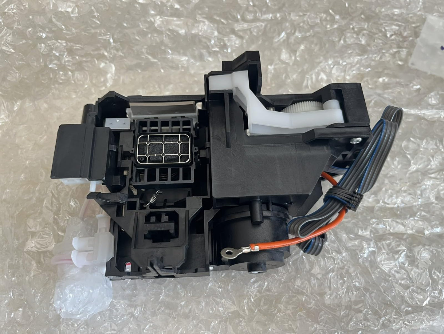 Waste Ink Suction Pump Capping Station for L1800 R1390 DTF Transfer Printer A3 UV Flatbed Printer