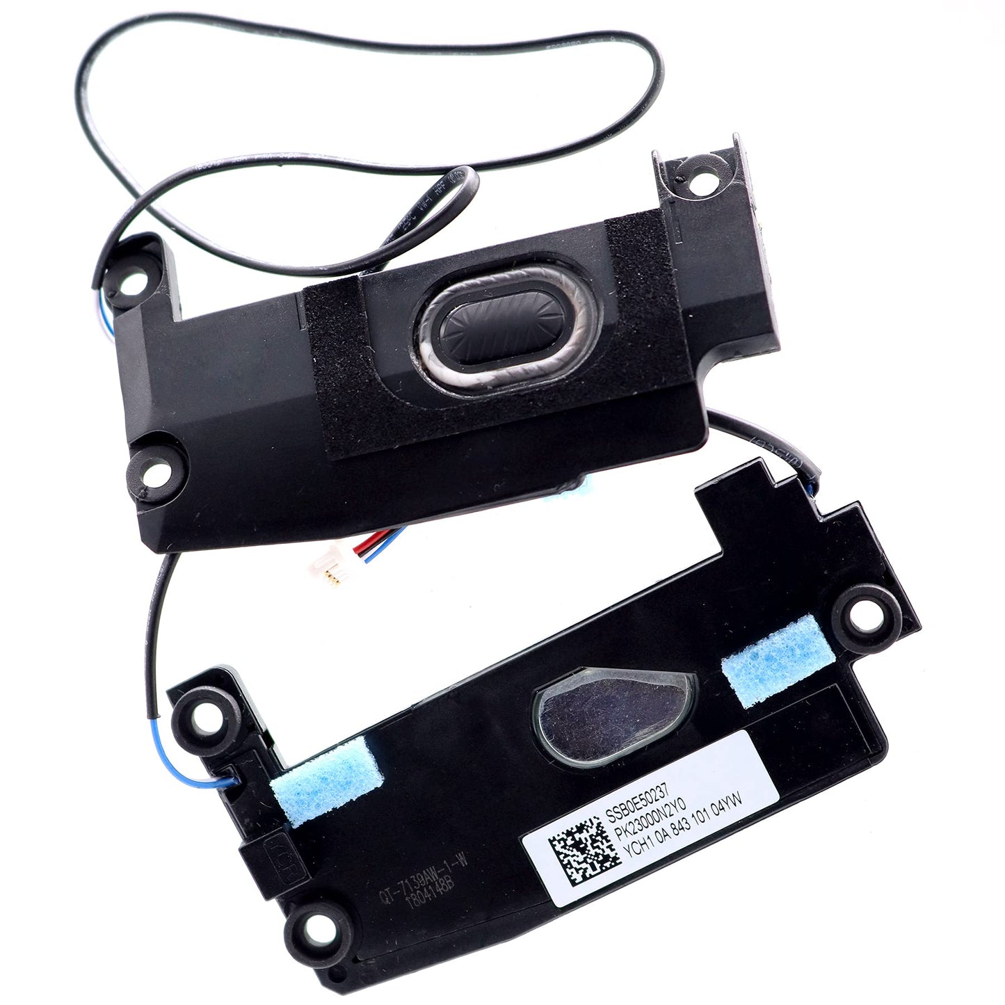 Deal4GO Left & Right Laptop Speaker Set 00JT988 Replacement for Lenovo ThinkPad T460S T470S PK23000N2Y0 PK23000N2N0