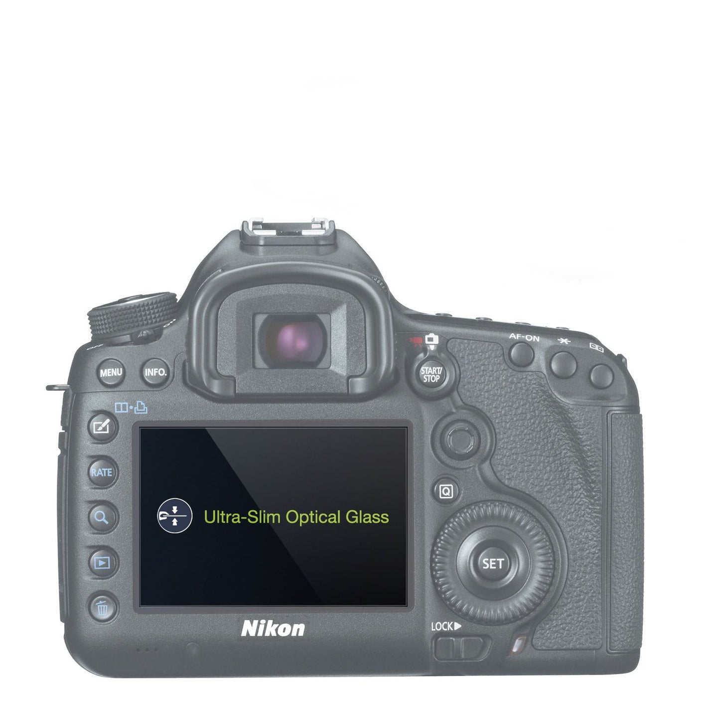 Mega Gear Canon PowerShot G1X Mark III Ultra Light Neoprene Camera Case, with Carabiner, Gray (MG1378)