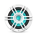 Infinity KAPPA1010MAM - Kappa Marine KAPPA1010M White 10" Premium RGB LED Subwoofer