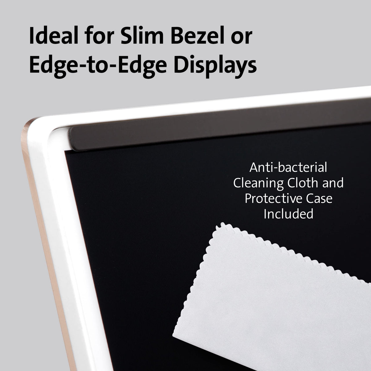 Kensington MagPro™ Magnetic Laptop Privacy Screen 14 inch, Removable 16:9 Laptop Privacy Filter, Anti-Glare, Blue Ray Reduction, Dell Latitude 5420