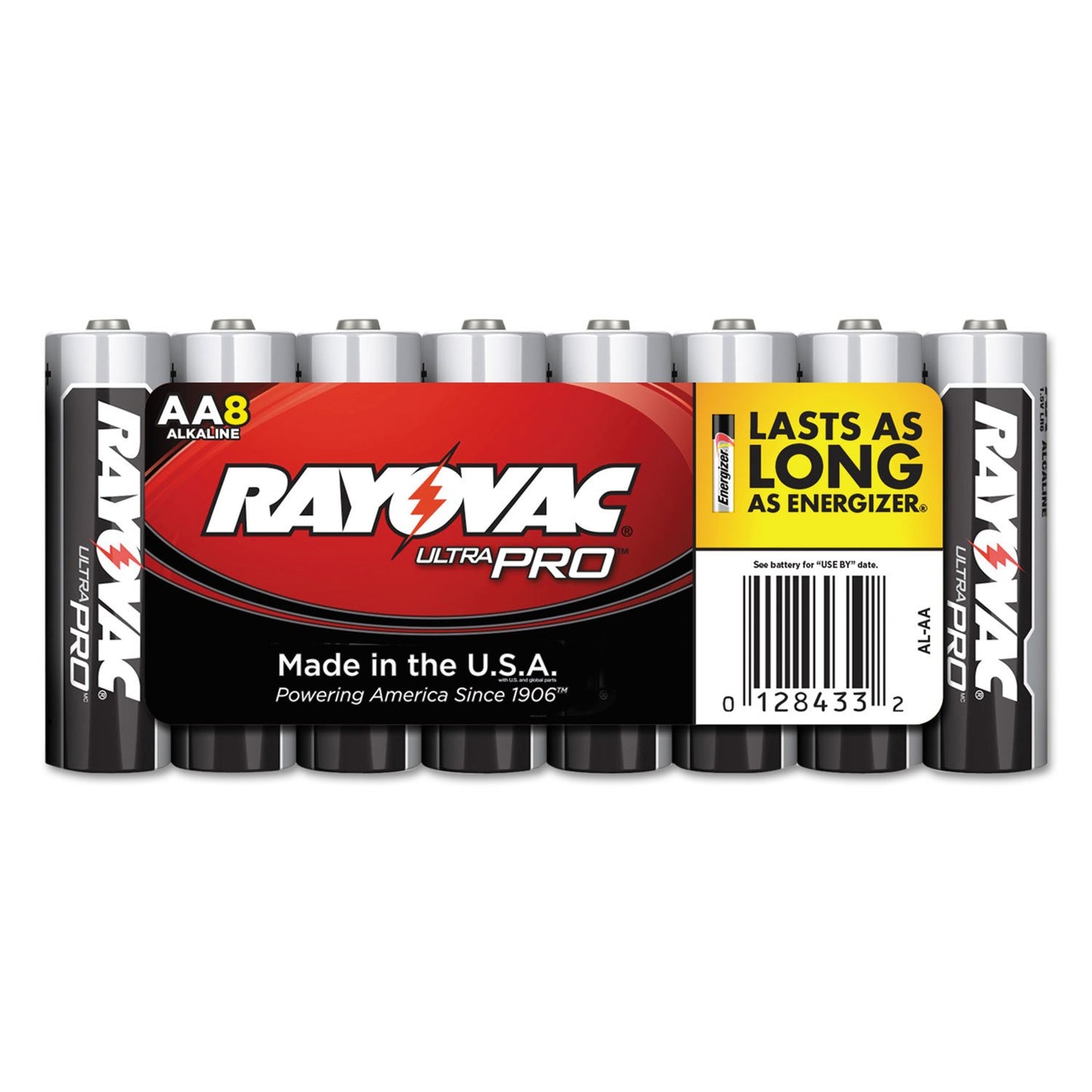 00043 AA INDUSTRIALALKALINE BA