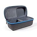 divvi! Protective Hardshell Case for Portable Wireless Bluetooth Speakers - Fits JBL Flip 6