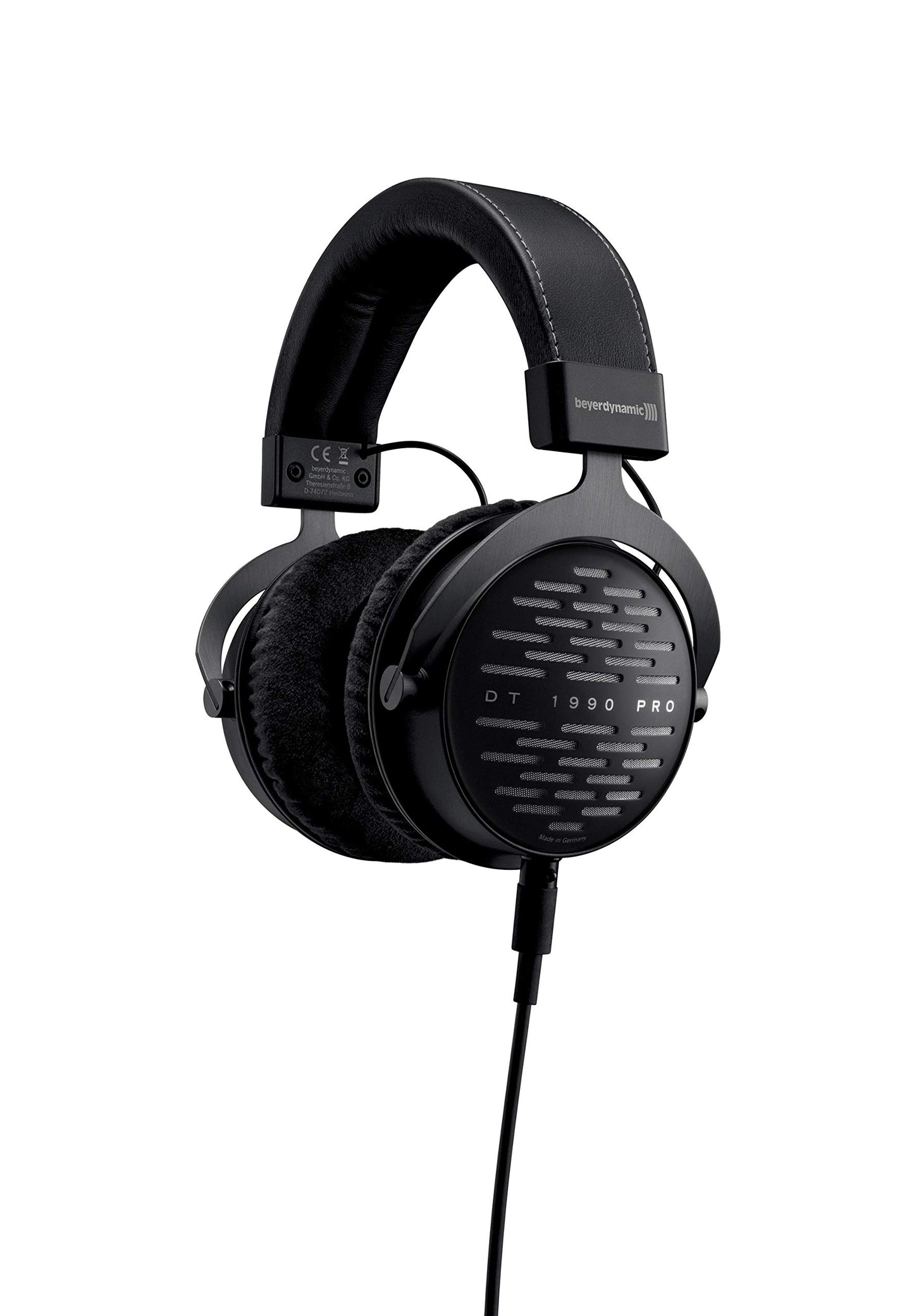 beyerdynamic DT 1990 Pro, Black (Dt1990 (Renewed)
