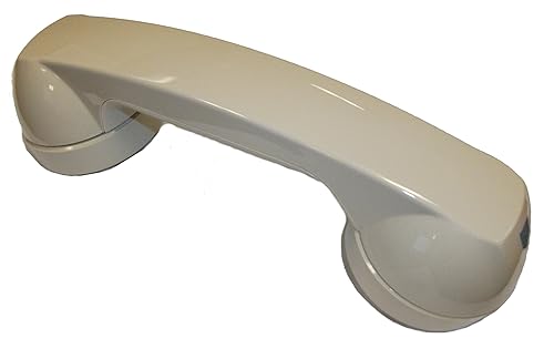 New Cortelco 006544 Vm2 Pak Replacement Handset Ash Amplified Practical Durable Compact Modern