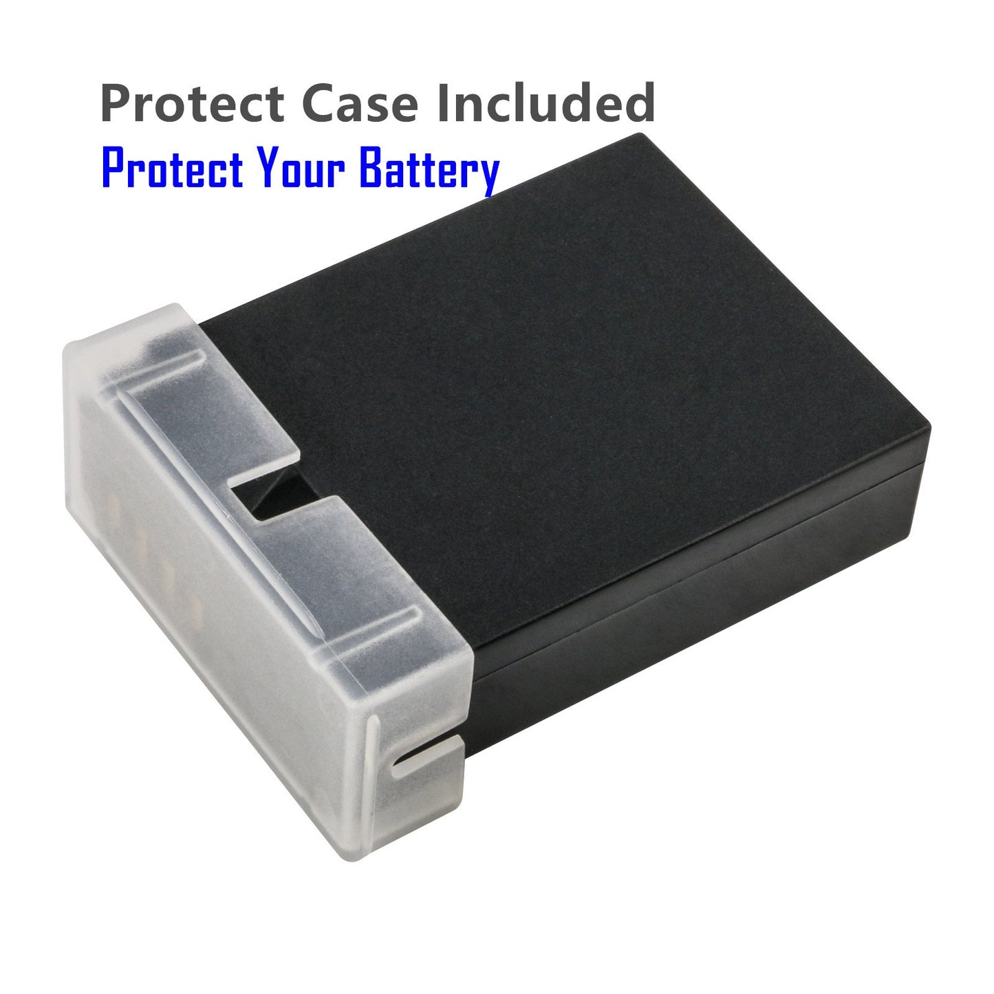 Kastar Ultra Fast Charger(3X Faster) Kit and Battery (3-Pack) for Canon LP-E10, LC-E10 Work with Canon EOS Rebel T5, EOS Rebel T3, EOS Kiss X50, EOS