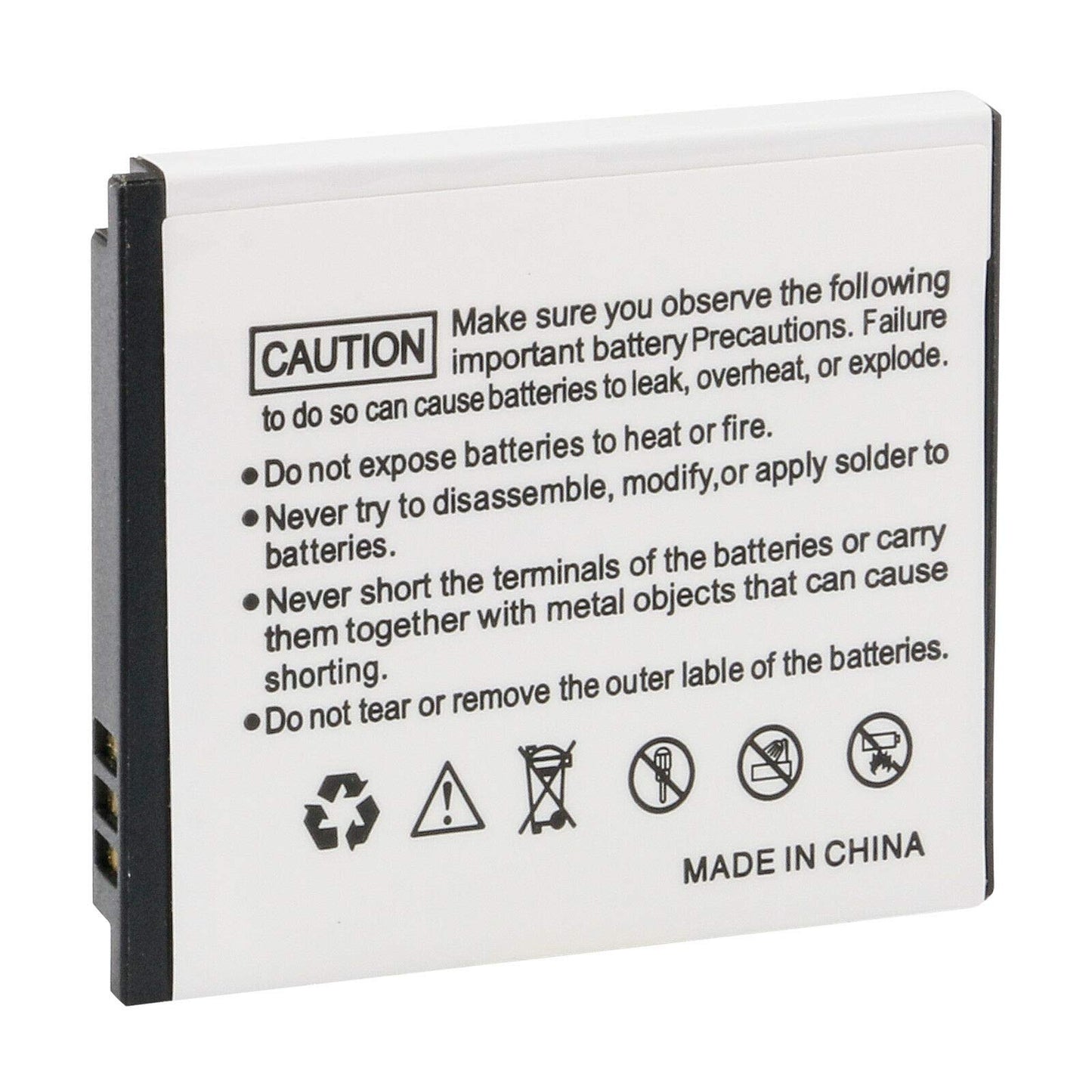 Kastar 3-Pack SLB-07A Battery and AC Wall Charger Replacement for Samsung ST Series, ST45, ST50, ST500, ST510, ST550, ST560, ST600, TL Series, TL90