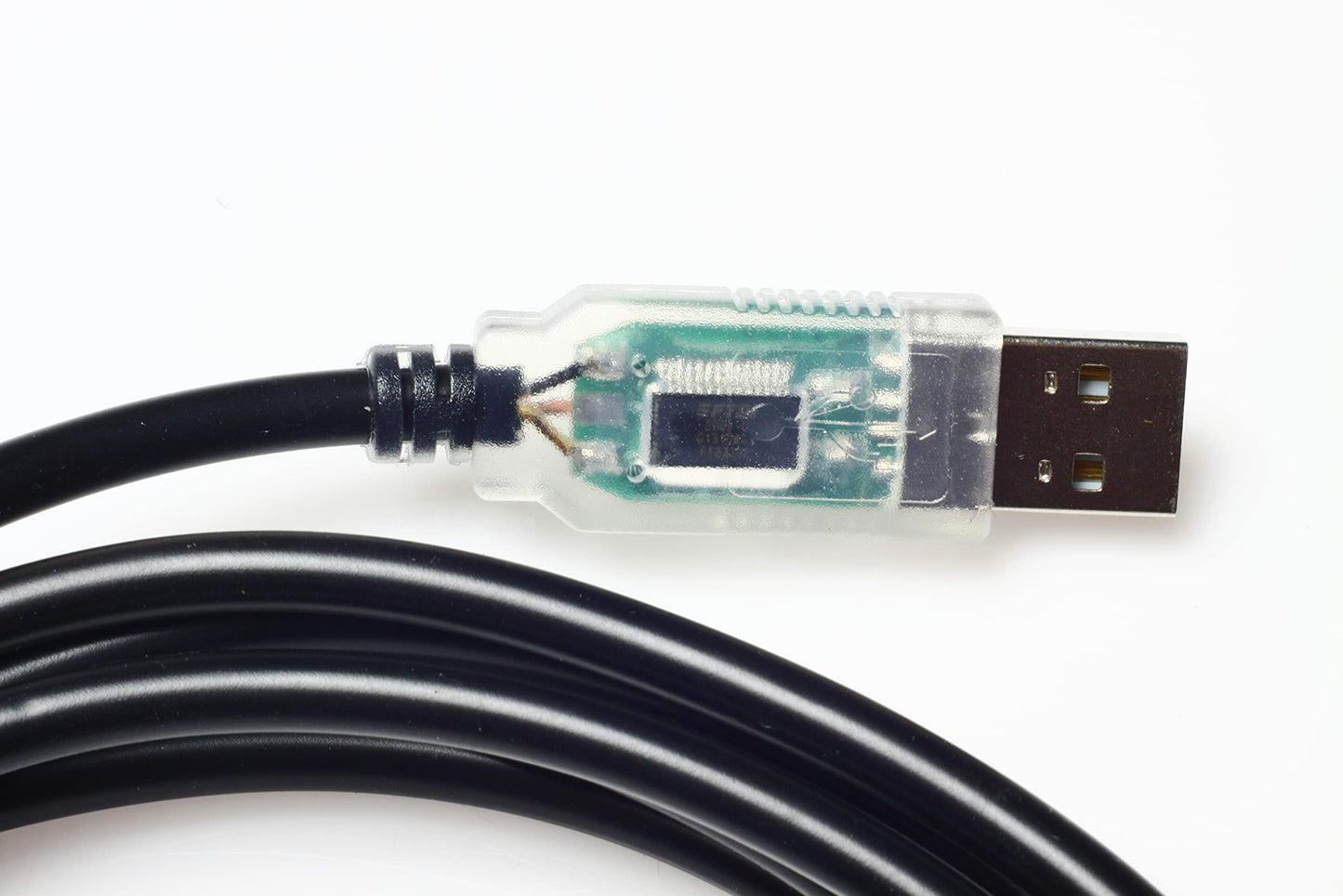 Wirenest FTDI USB CT-62 Programming Cable for Yaesu FT-100 / FT-817 / FT-818 / FT-857 / FT-897 - USB to 8-Pin Mini-DIN