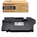 Tankard Compatible for S2825cdn H625cdw H825cdw Waste Toner Box Replacement for Dell H625cdw H825cdw S2825cdn Color Laser Printer