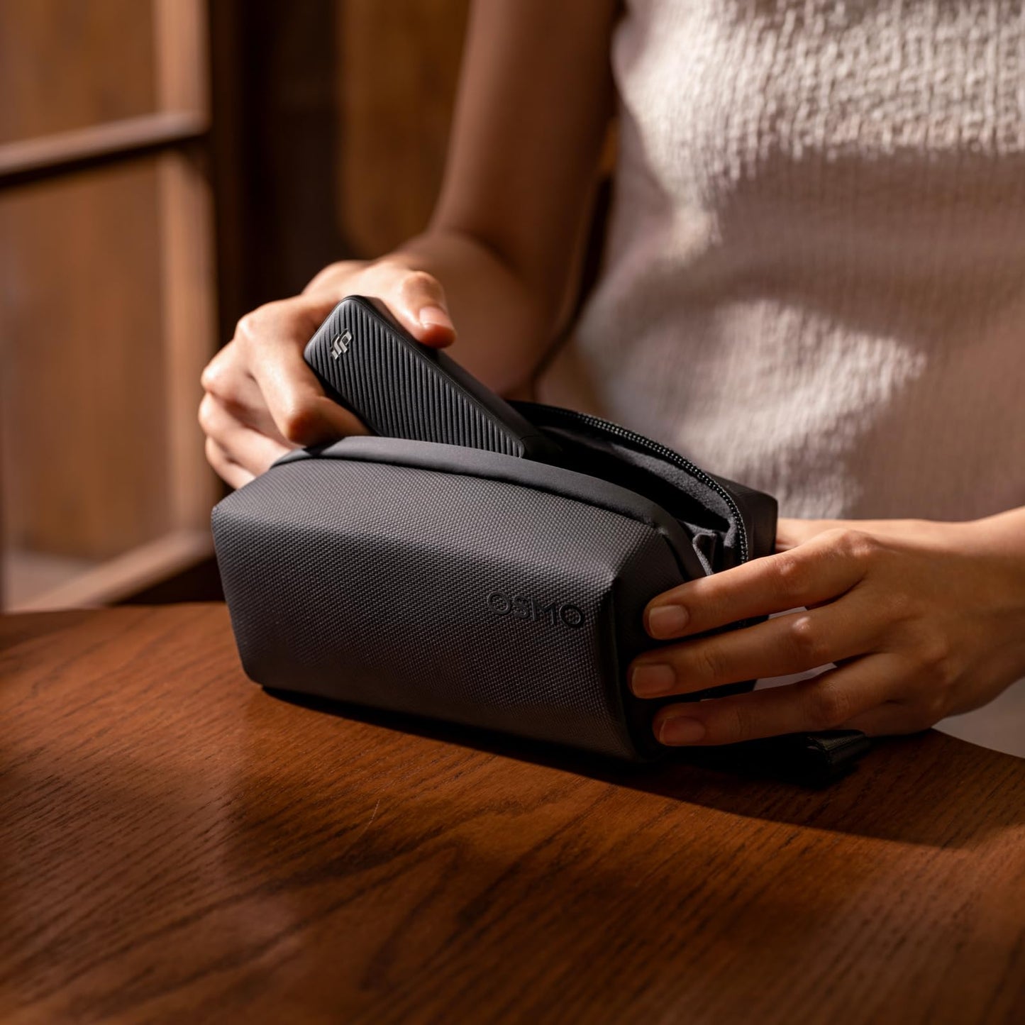 Osmo Pocket 3 Carrying Bag, Compatibility: Osmo Pocket 3