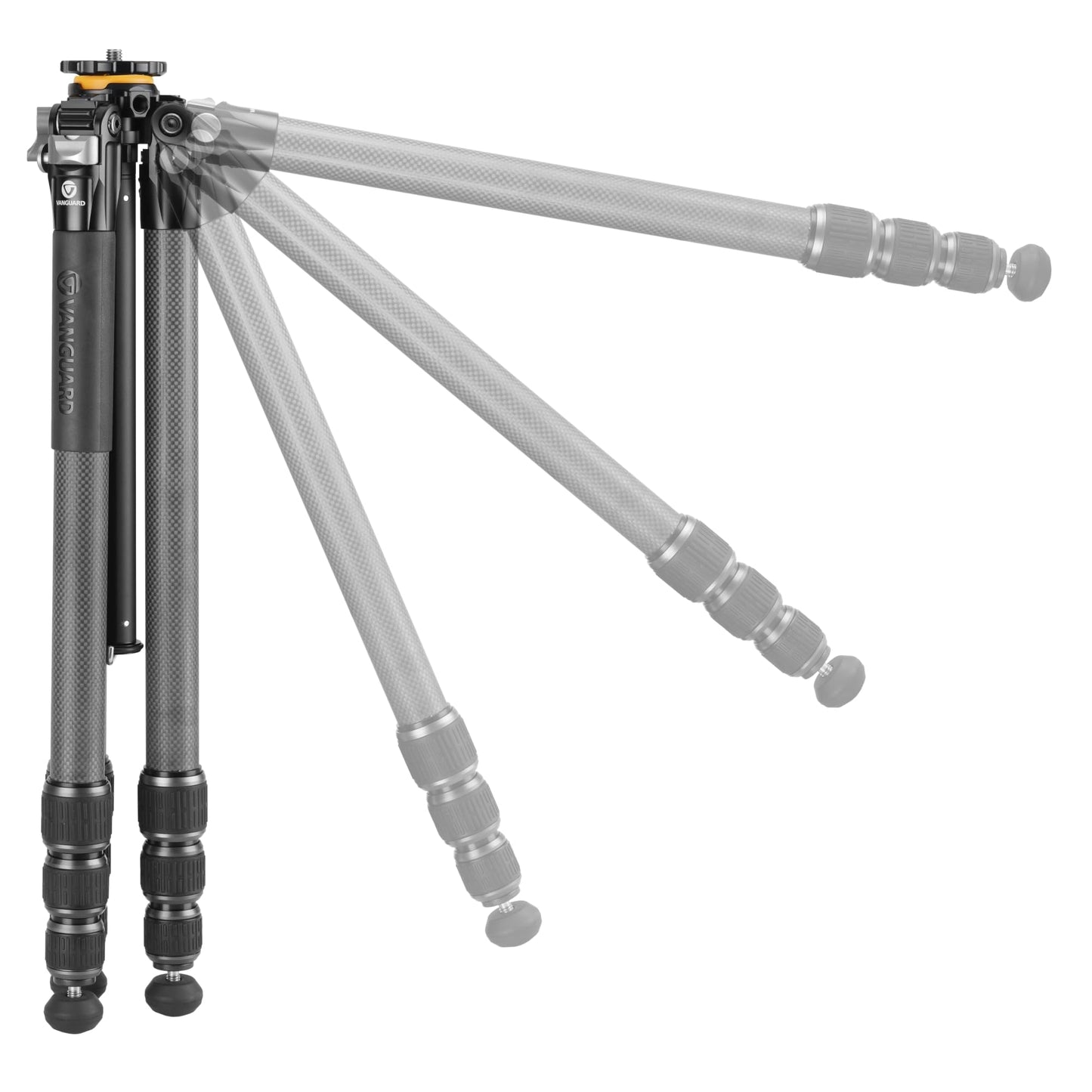 Vanguard VEO 5 304CB250S Carbon Fiber Tripod with VEO BH-250S Ball Head