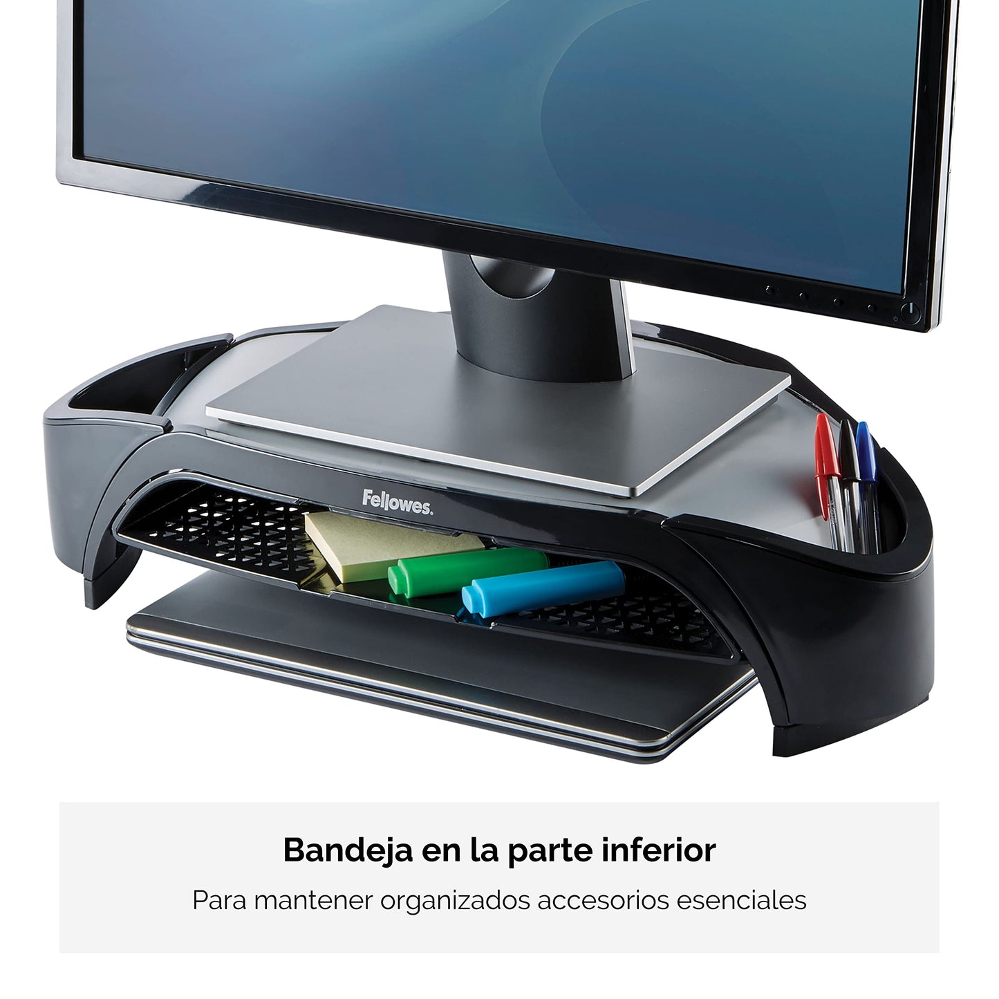 Fellowes Smart Suites Monitor Riser Plus