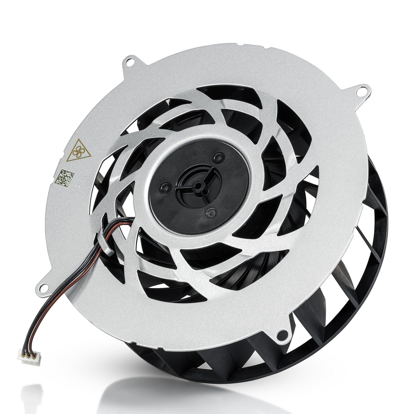 Gorliskl Replacement Internal Cooling Fan for PlayStation 5 ps5 Slim Console