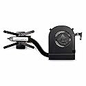 BestParts CPU Fan + Heatsink for Lenovo Thinkpad Yoga X1 Carbon 4th 2016 20FB 20FC Series Laptop 01AX999 01AX830 ND55C33 01AW976 00JT800 BAZB0505R5H