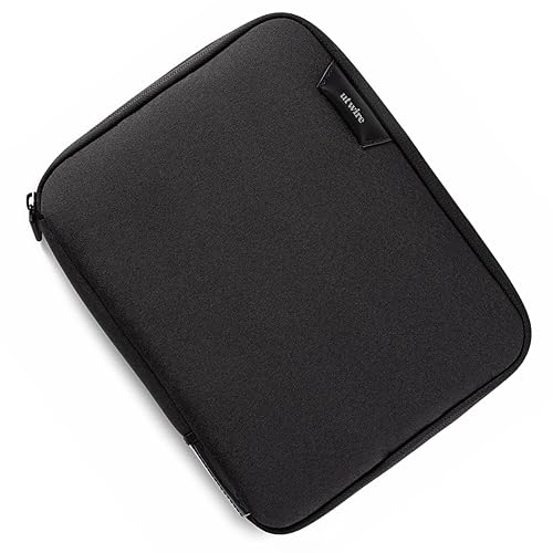 UT Wire Folio Tech Gear Pouch 2L Personal, Family, Work Travel Organizer for Electronic Essentials, Cables Chargers & Tech Accessories, with Label