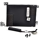 Dea4GO SATA Hard Drive Cable 6NVFT + HDD Caddy Bracket 6F7DD Replacement for Dell Latitude 5580 5590 5591 Precision 3520 3530