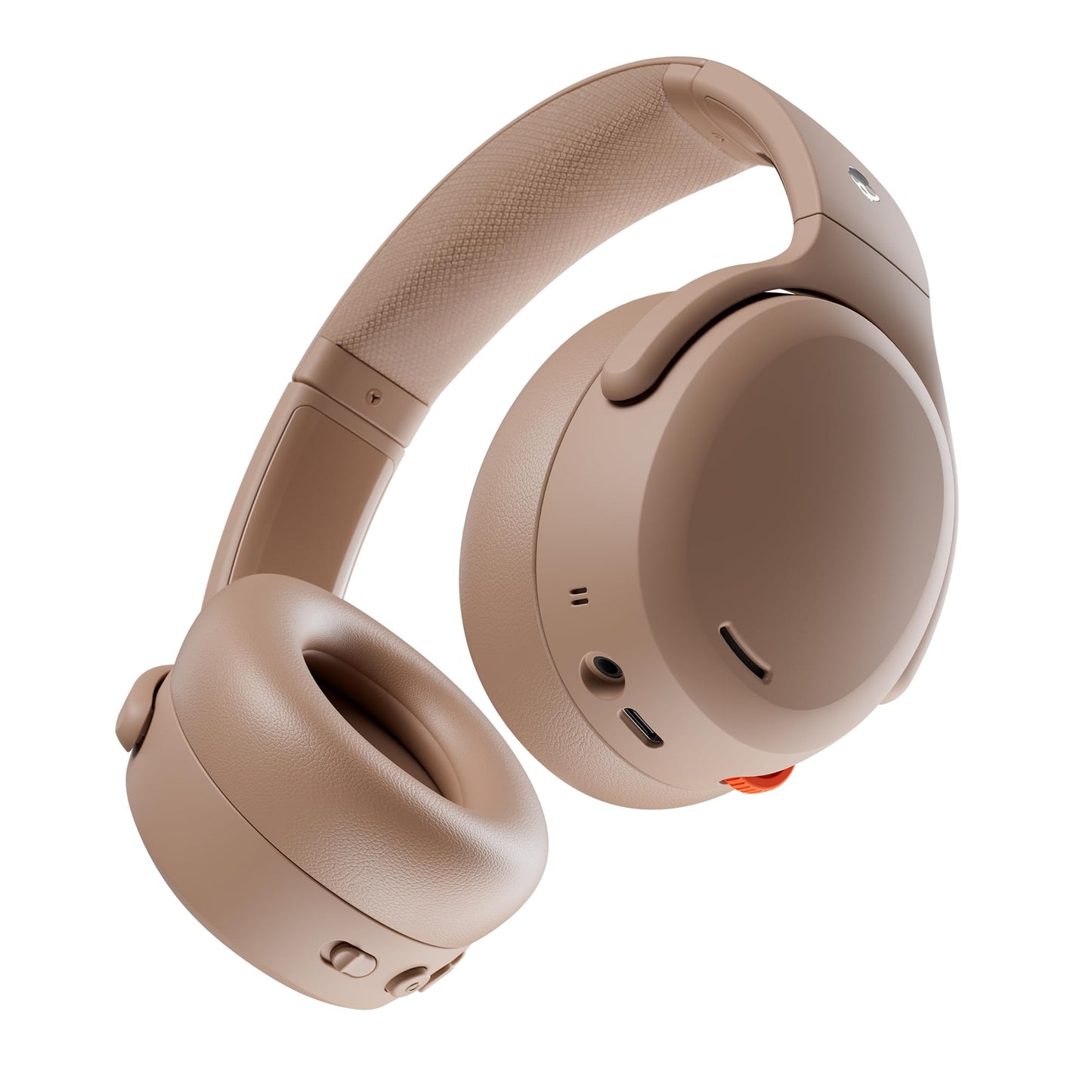 Skullcandy Crusher ANC 2 Wireless Over-Ear Bluetooth Headphones with Multi-Sensory Bass, Active Noise Cancelling, Up to 60 Hours Battery, Microphone…