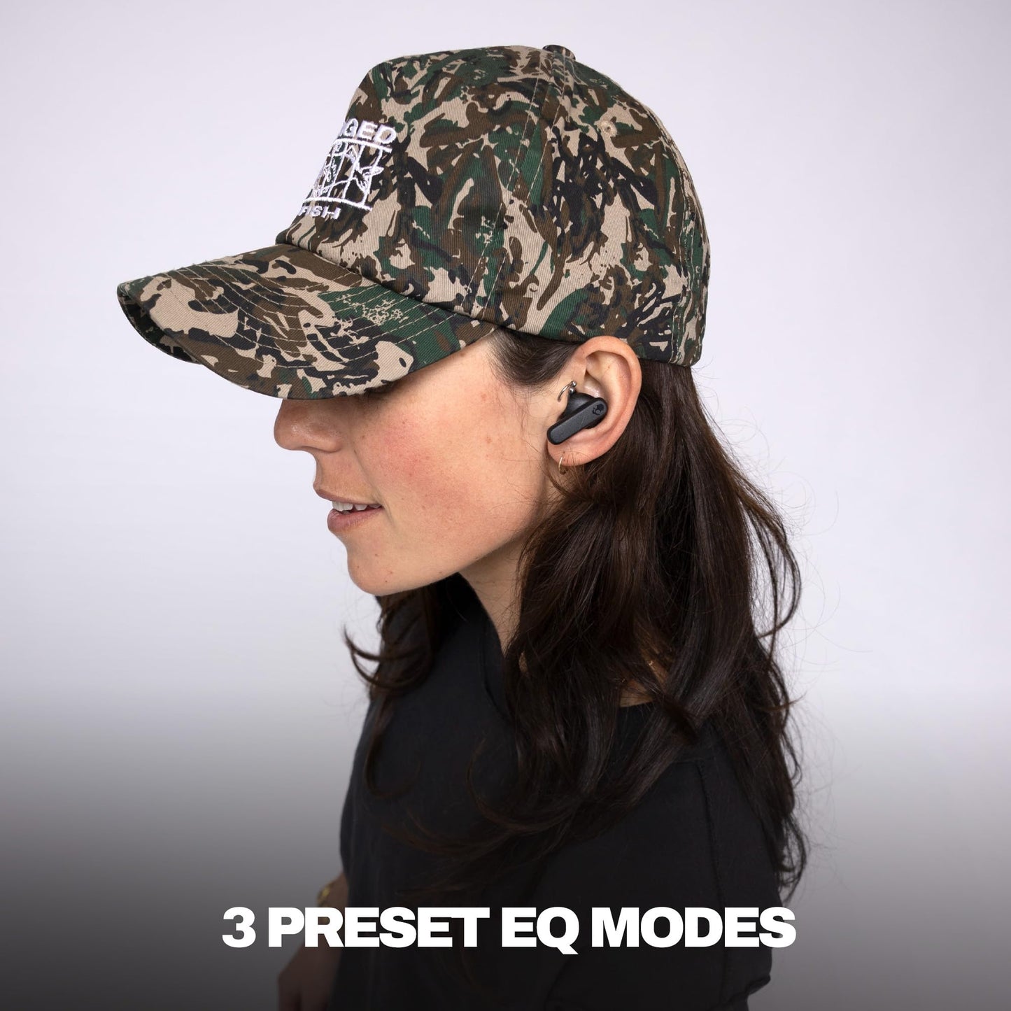 Skullcandy Smokin’ Buds Wireless Earbuds, Bluetooth Headphones, Noise Isolating Fit, Up to 20 Hours Battery, IPX4 Sweat and Water Resistant